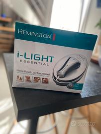 Epilatore luce pulsata Remington