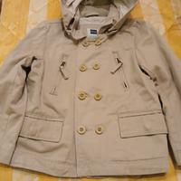 Caban TG. 6 anni. 116cm