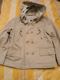 Caban TG. 6 anni. 116cm