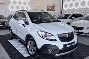 Opel Mokka X 1.6CDTI 136CV Automatico NAVIGATORE