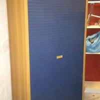 scarpiera a serrandina Rotowood