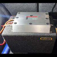 Subwoofer hertz
