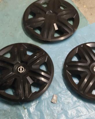 copricerchi 15"