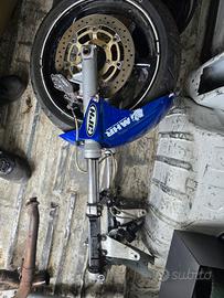 Pezzi di ricambio per Suzuki SV 650 a carburatore
