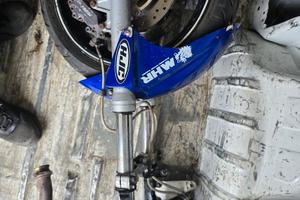 Pezzi di ricambio per Suzuki SV 650 a carburatore