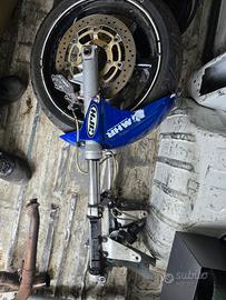 Pezzi di ricambio per Suzuki SV 650 a carburatore