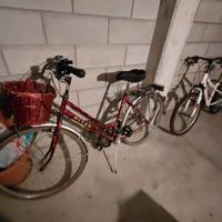 coppia di biciclette