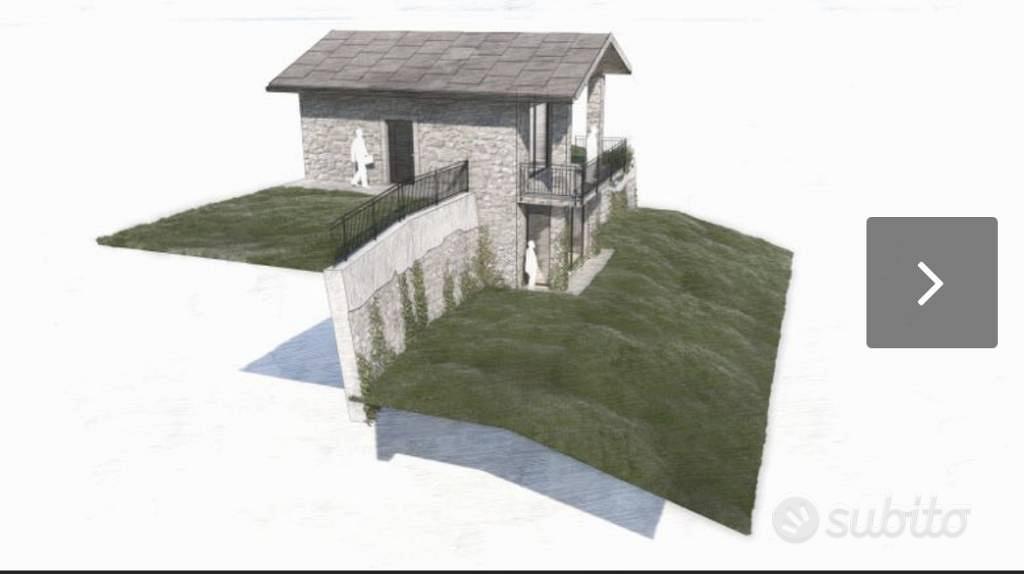 Rustico / Casale di 94 m² con 3 locali e box auto - Vista 4