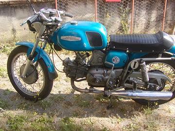 Aermacchi HD TV 350 - 1971 ASI