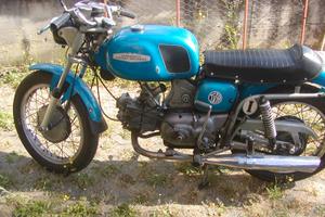 Aermacchi HD TV 350 - 1971 ASI