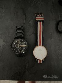 Orologi AX/ Daniel Wellington