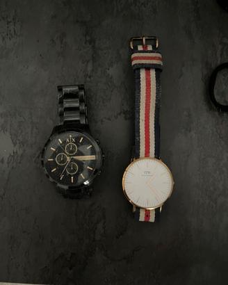 Orologi AX/ Daniel Wellington