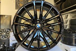 Cerchi NUOVI Bmw raggio 20 cod.87432