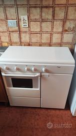 Fox Cucina a gas con forno e fornelli