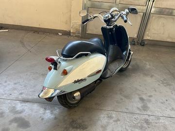 Aprilia Habana Custom 50 solo 3mila km