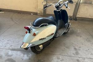 Aprilia Habana Custom 50 solo 3mila km