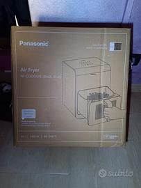 Panasonic NF-CC600AXE Friggitrice ad Aria