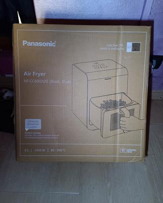 Panasonic NF-CC600AXE Friggitrice ad Aria