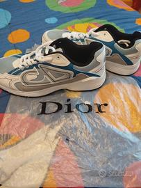 scarpe Dior B 30 cd sportive nuove mai usate