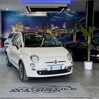 Fiat 500 C 1.2 EasyPower Lounge-2014