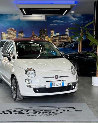 Fiat 500 C 1.2 EasyPower Lounge-2014