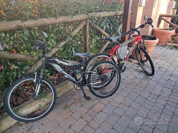 bicicletta