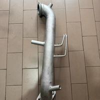 Downpipe 1.6 mjt