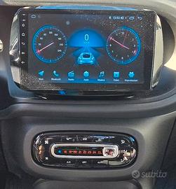 Smart 453 autoradio android