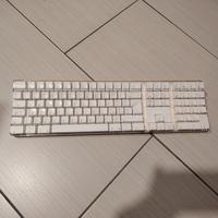 Tastiera Apple vintage 