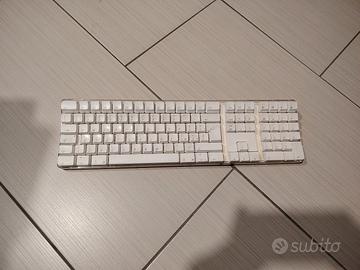 Tastiera Apple vintage 