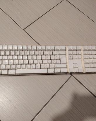 Tastiera Apple vintage 