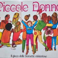 Piccole donne gioco in scatola vintage 