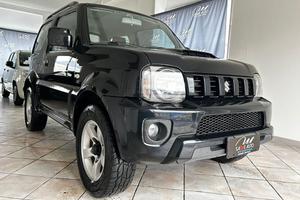 SUZUKI Jimny 1.3 4WD Evolution Plus