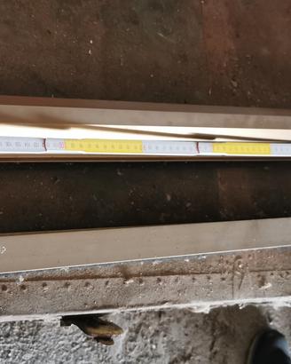 zanzariera color ottone 