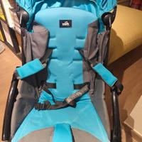 Passeggino pieghevole CAM Cubo art.830