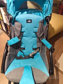 Passeggino pieghevole CAM Cubo art.830