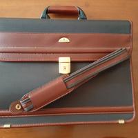 Samsonite Borsa Da Lavoro Uomo Con Tracolla