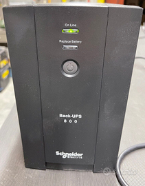 UPS Gruppo di continuità Schneider Electric per PC