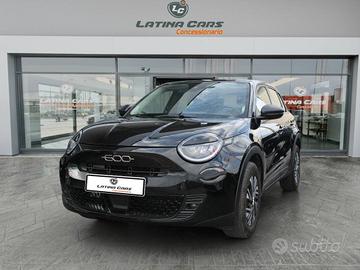Fiat 600 1.2 hybrid 110cv auto Con CARPLAY