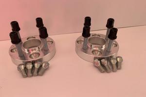 KIT Distanziali Ruote Speedline SL676 Ragno 7,25x1