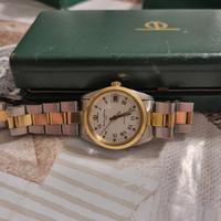 Orologio Baume Mercier Baumatic rarissimo oro