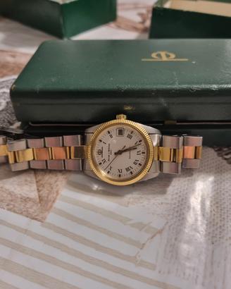 Orologio Baume Mercier Baumatic raro oro Permute