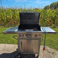 Barbecue Barbecook kaduva