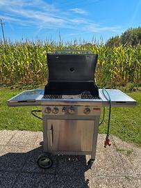 Barbecue Barbecook kaduva