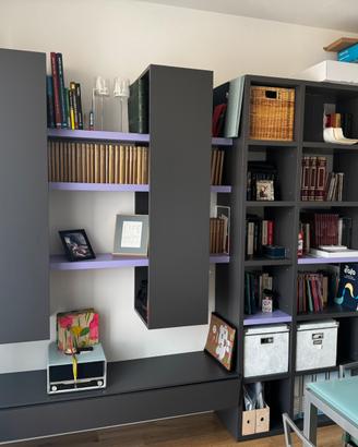 Mobile studio/sala