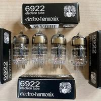 VALVOLE Helectro-Harmonix 6922 / ECC88/ E88CC