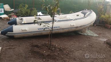 Salve gommone come si vedete