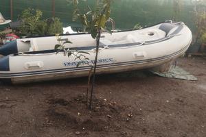 Salve gommone come si vedete