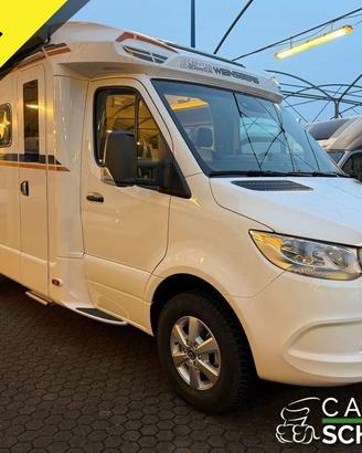 WEINSBERG CARACOMPACT MB 640 MEG EDITION PEPPER