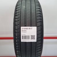 Gomme Usate Michelin 215 65 17 Guarda Catalogo